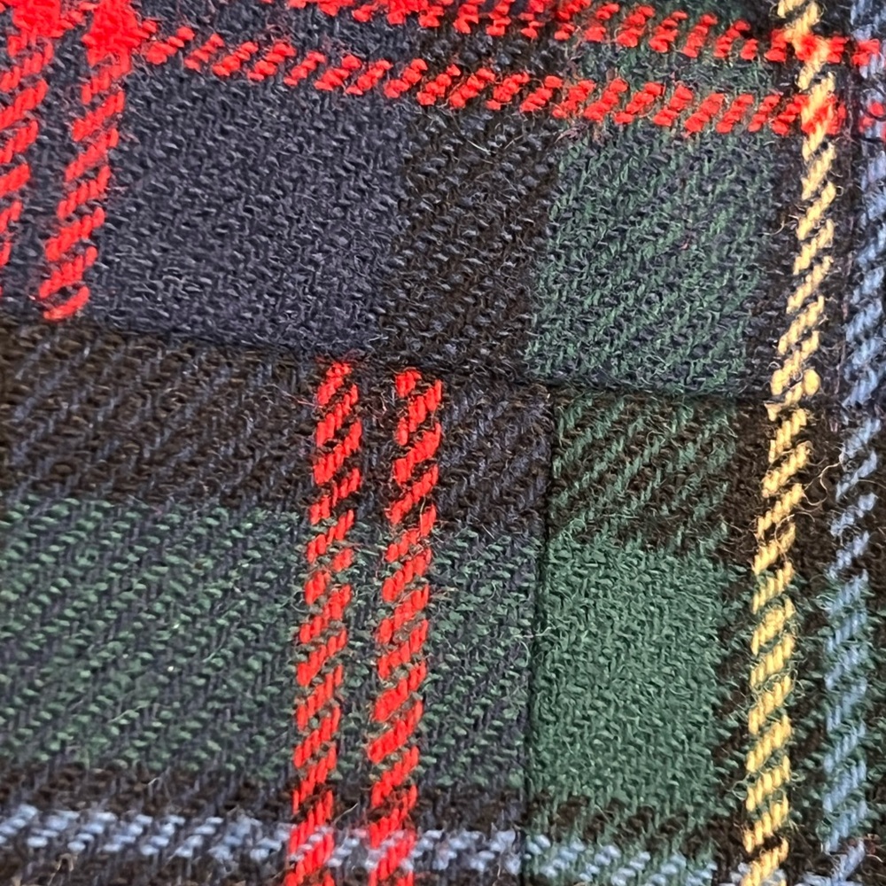 Pendleton Authentic Wool Vintage Plaid Women's Ja… - image 7